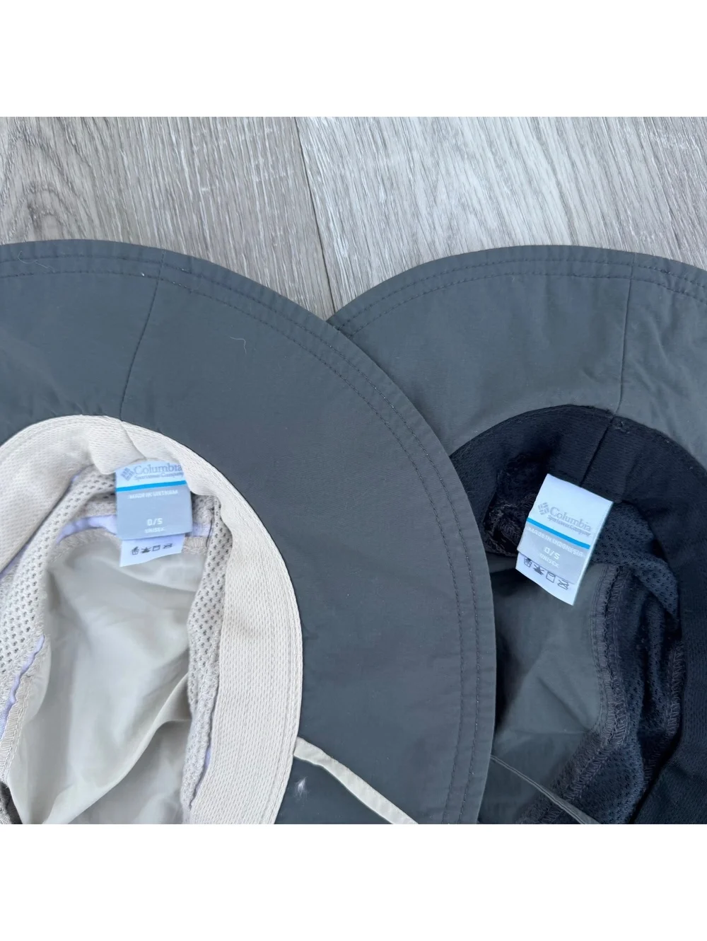 Columbia Bundle Bora Bora Booney II Hats O/S